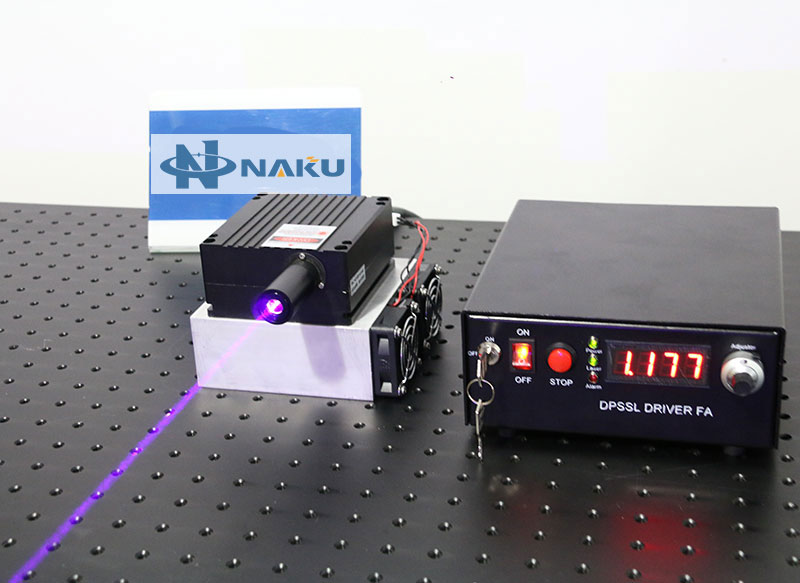 405nm high power laser